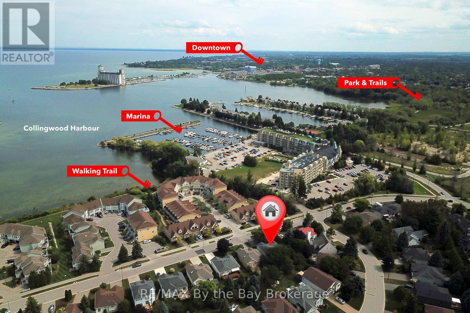 309 Balsam Street, Collingwood, Ontario  L9Y 5B9 - Photo 35 - S11903313