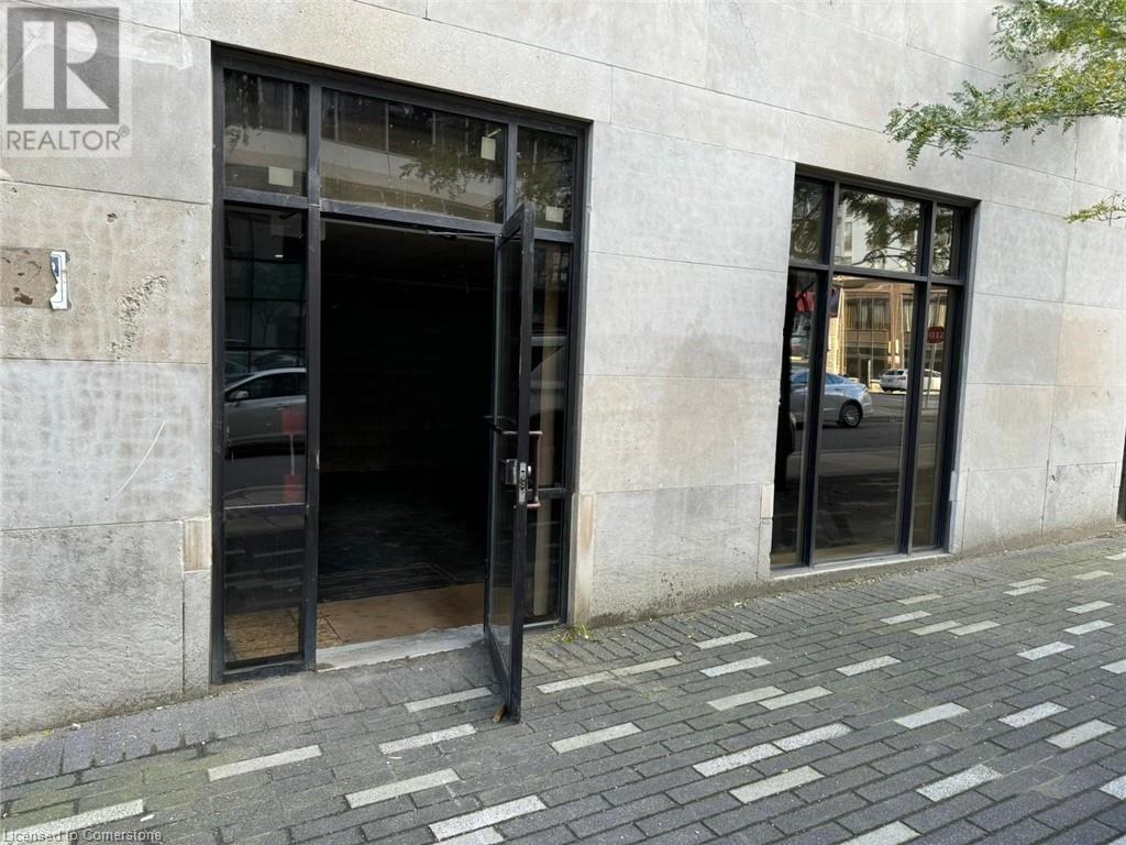 150 MAIN STREET WEST Street Unit# CA-2, Hamilton, Ontario