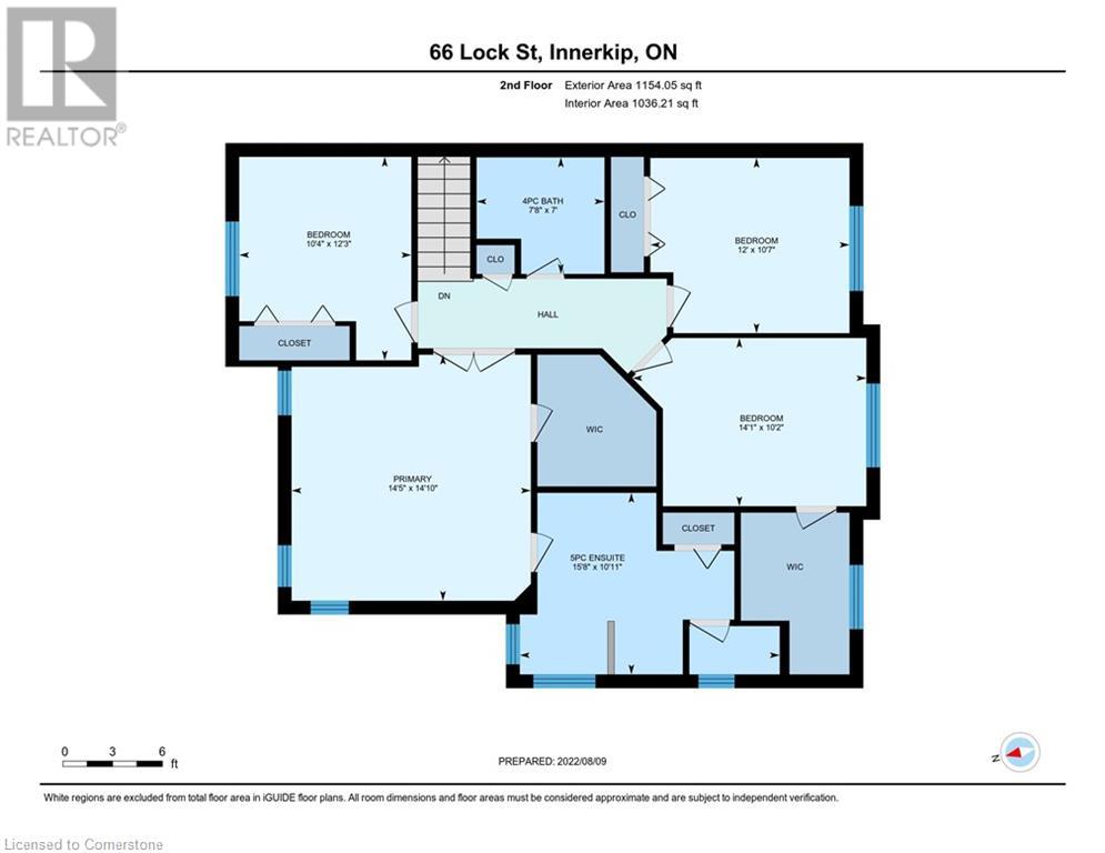 66 Lock Street, Innerkip, Ontario  N0J 1M0 - Photo 49 - 40686895