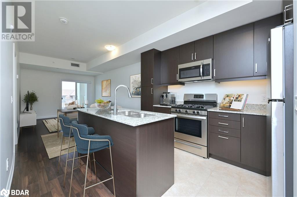 17 Spooner Crescent Unit# 205, Collingwood, Ontario  L9Y 1T3 - Photo 3 - 40683595