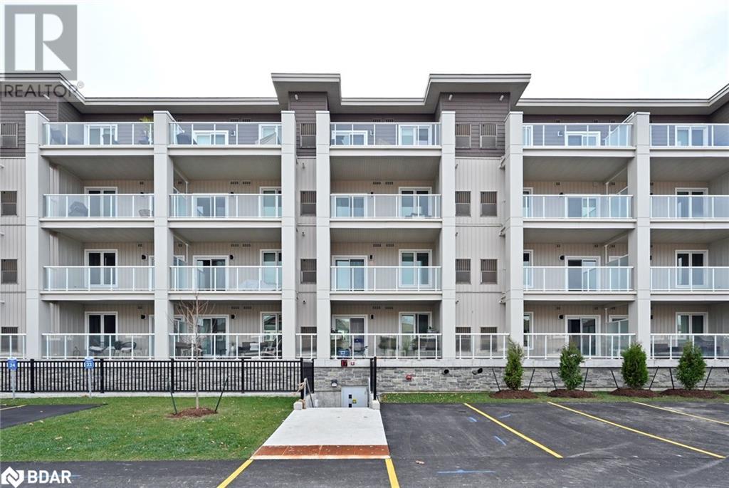 17 SPOONER Crescent Unit# 205, Collingwood, Ontario