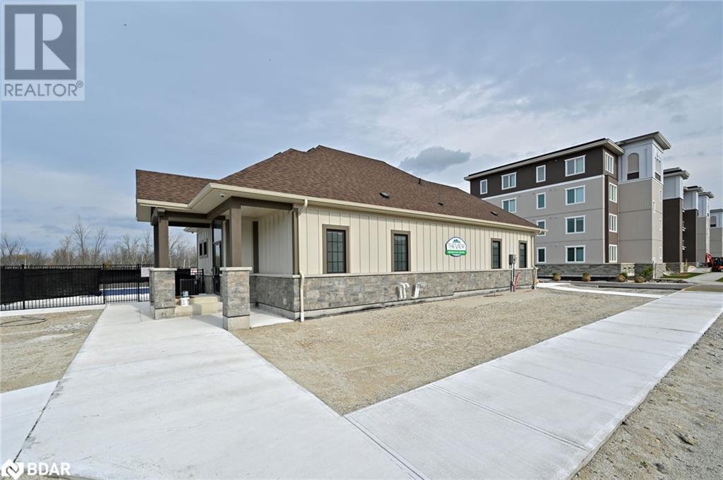 17 Spooner Crescent Unit# 205, Collingwood, Ontario  L9Y 1T3 - Photo 17 - 40683595