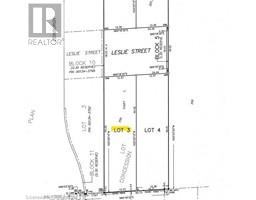 LOT 3 LESLIE Street, Woodstock, Ontario