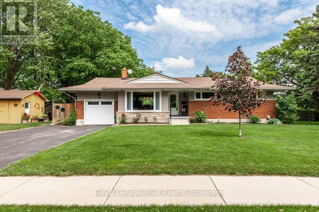 35 Dawson Street, Stratford, Ontario  N5A 5M3 - Photo 1 - X11903354