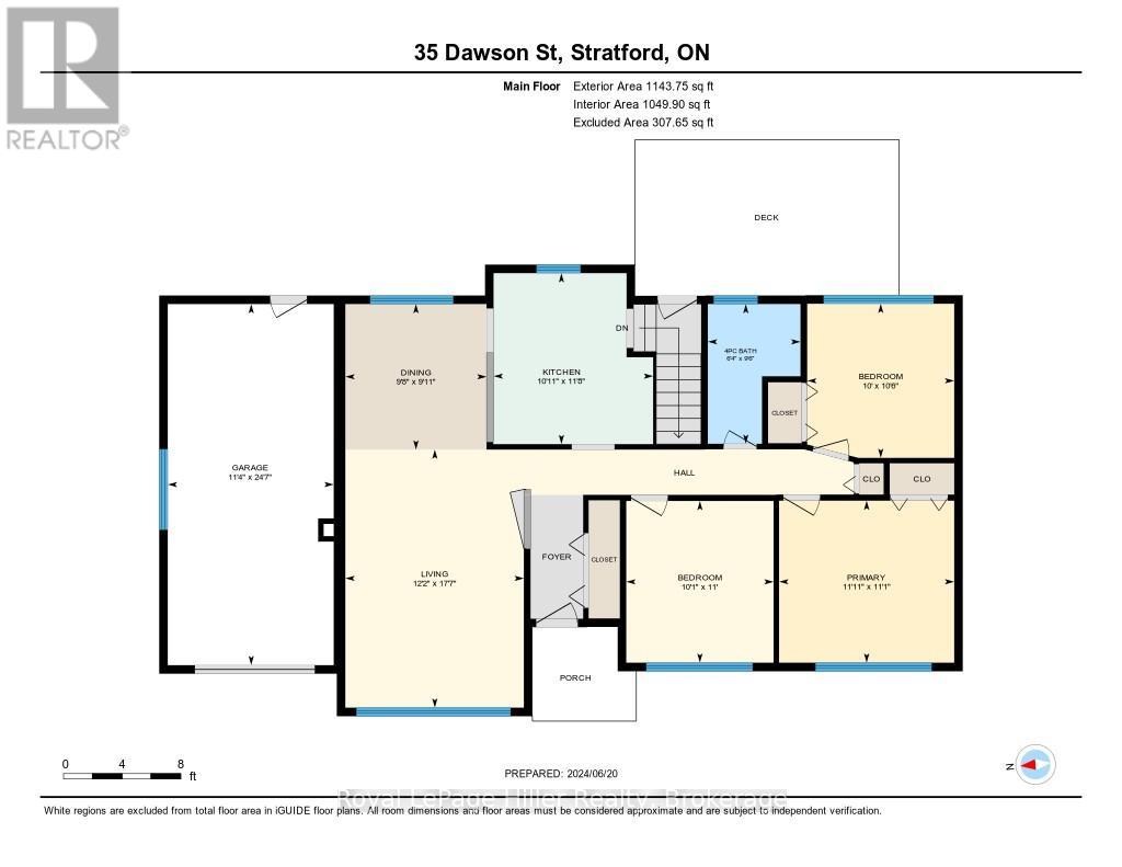 35 Dawson Street, Stratford, Ontario  N5A 5M3 - Photo 39 - X11903354