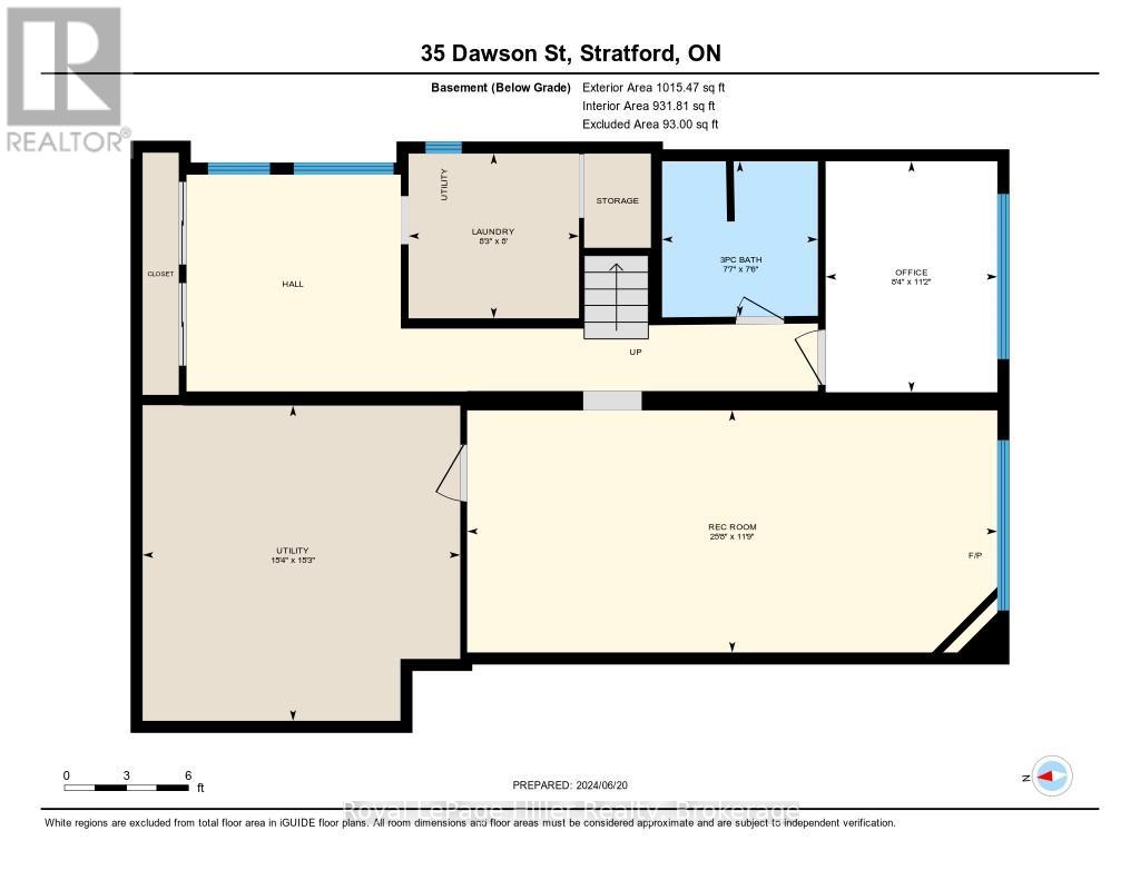 35 Dawson Street, Stratford, Ontario  N5A 5M3 - Photo 40 - X11903354