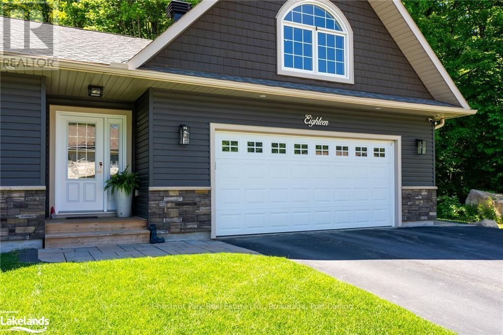 18 Macarthur Drive, Bracebridge, Ontario  P1L 0A8 - Photo 38 - X10436844