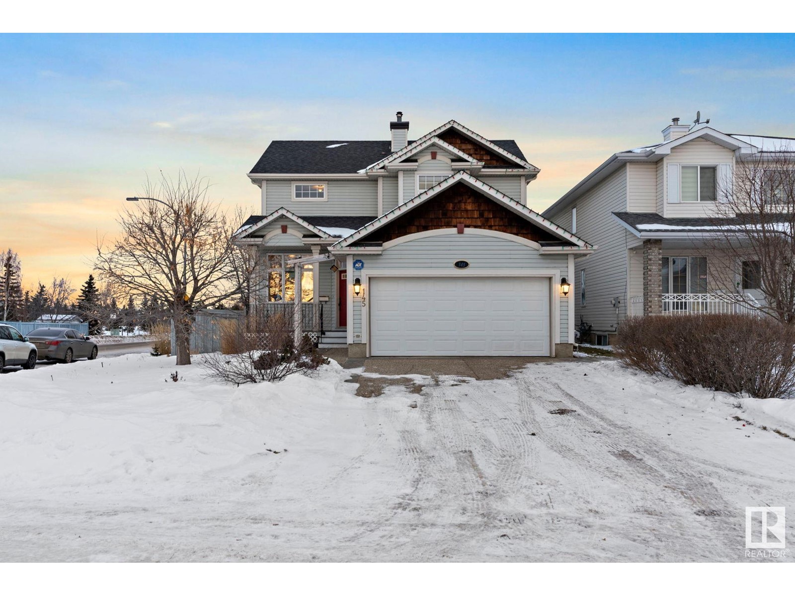 145 DECHENE RD NW, Edmonton, Alberta