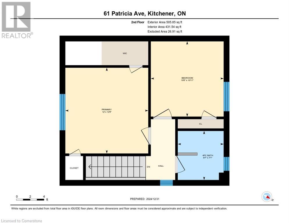 61 Patricia Avenue, Kitchener, Ontario  N2M 1J4 - Photo 38 - 40686852