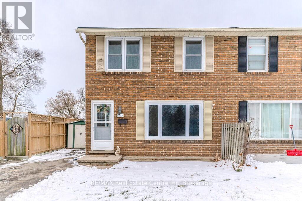 70 GAIL STREET, Cambridge, Ontario