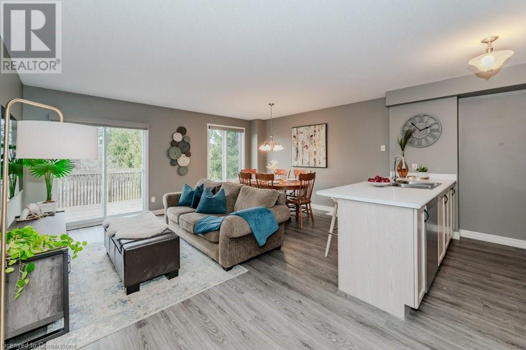 42 Green Valley Drive Unit# 2, Kitchener, Ontario  N2P 2C3 - Photo 6 - 40686609