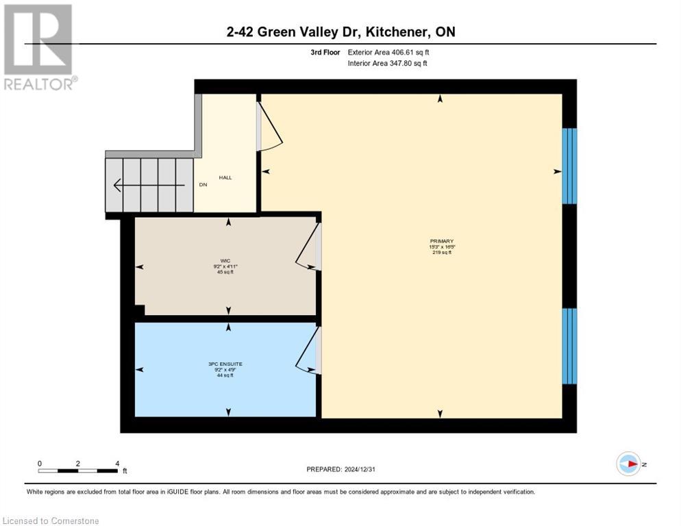 42 Green Valley Drive Unit# 2, Kitchener, Ontario  N2P 2C3 - Photo 39 - 40686609