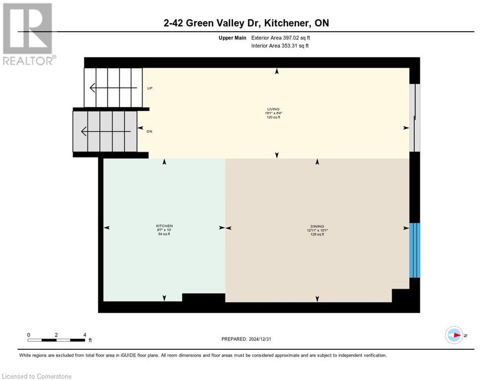 42 Green Valley Drive Unit# 2, Kitchener, Ontario  N2P 2C3 - Photo 37 - 40686609