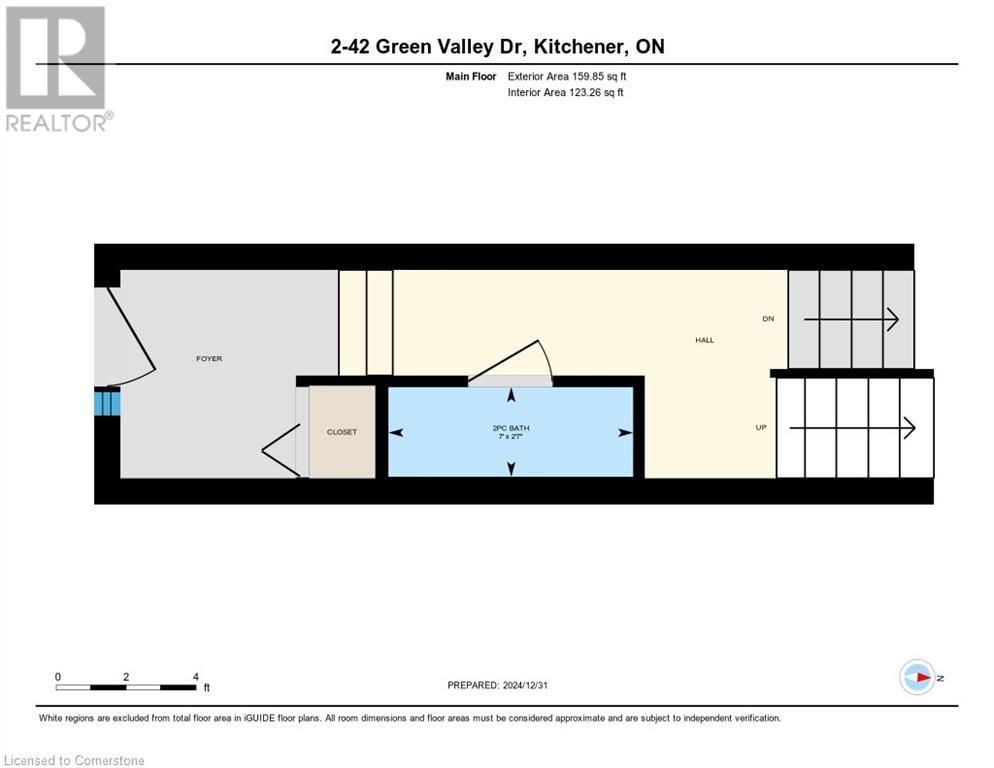 42 Green Valley Drive Unit# 2, Kitchener, Ontario  N2P 2C3 - Photo 36 - 40686609