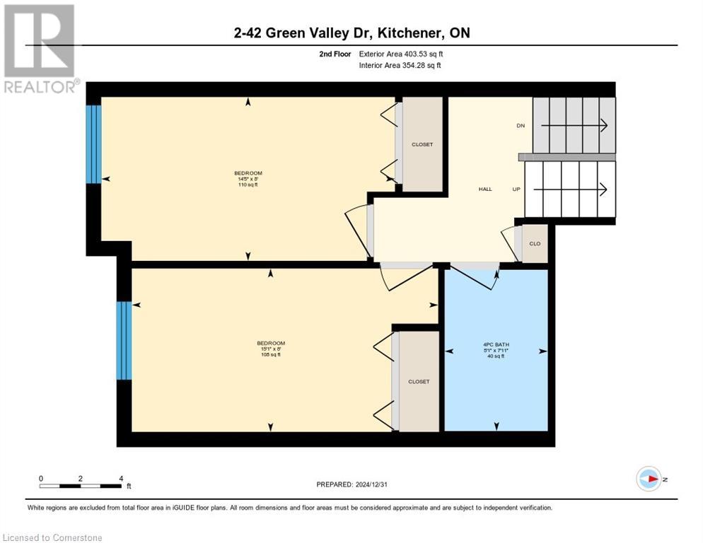 42 Green Valley Drive Unit# 2, Kitchener, Ontario  N2P 2C3 - Photo 38 - 40686609