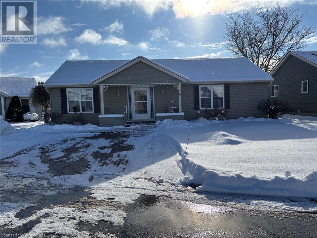 16 Garden Place, New Hamburg, Ontario  N3A 2E6 - Photo 1 - 40686910