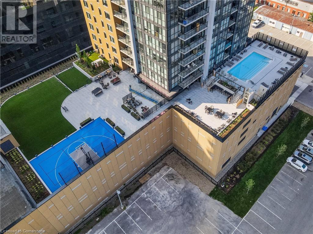 108 Garment Street Unit# 1909, Kitchener, Ontario  N2G 0E2 - Photo 3 - 40685974