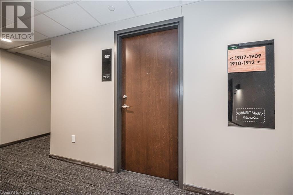 108 Garment Street Unit# 1909, Kitchener, Ontario  N2G 0E2 - Photo 4 - 40685974