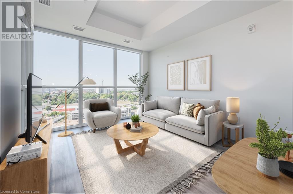 108 Garment Street Unit# 1909, Kitchener, Ontario  N2G 0E2 - Photo 6 - 40685974