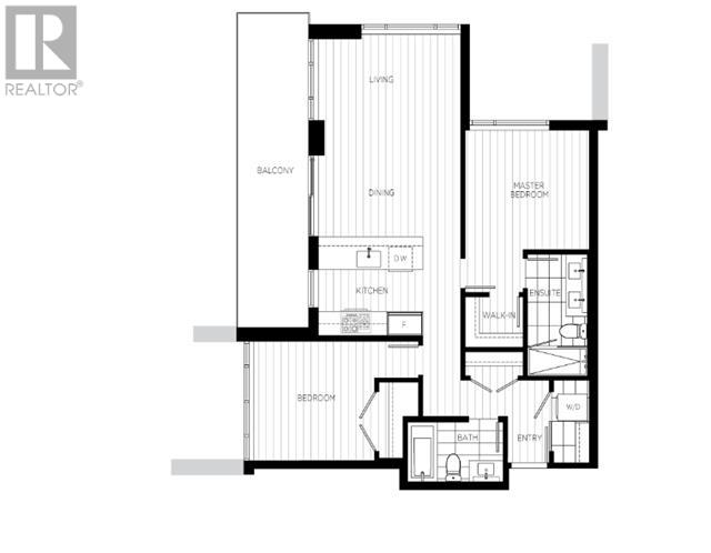 1505 4465 Juneau Street, Burnaby, British Columbia  V5C 0L8 - Photo 3 - R2951794