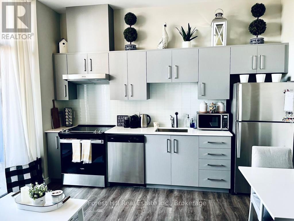 402 - 15 Queen Street S, Hamilton (Central), Ontario  L8P 3R4 - Photo 2 - X11903497