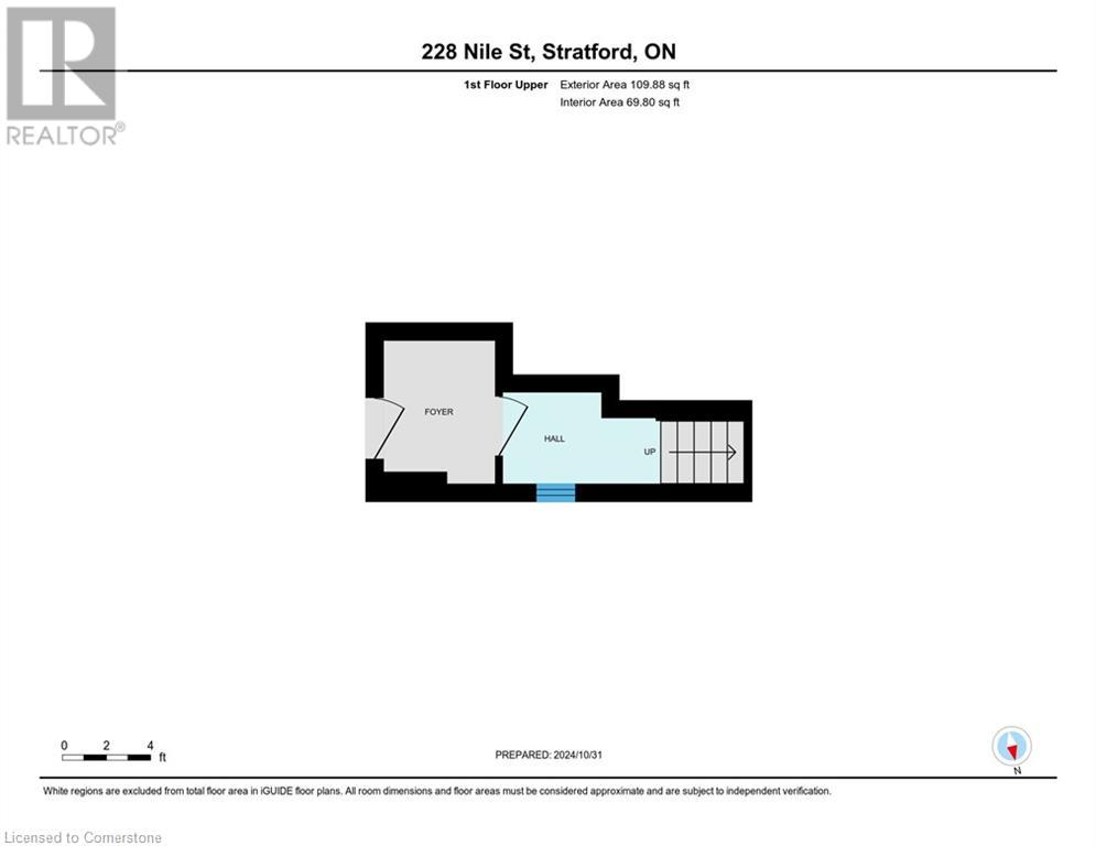 228 Nile Street, Stratford, Ontario  N5A 4E9 - Photo 45 - 40671611