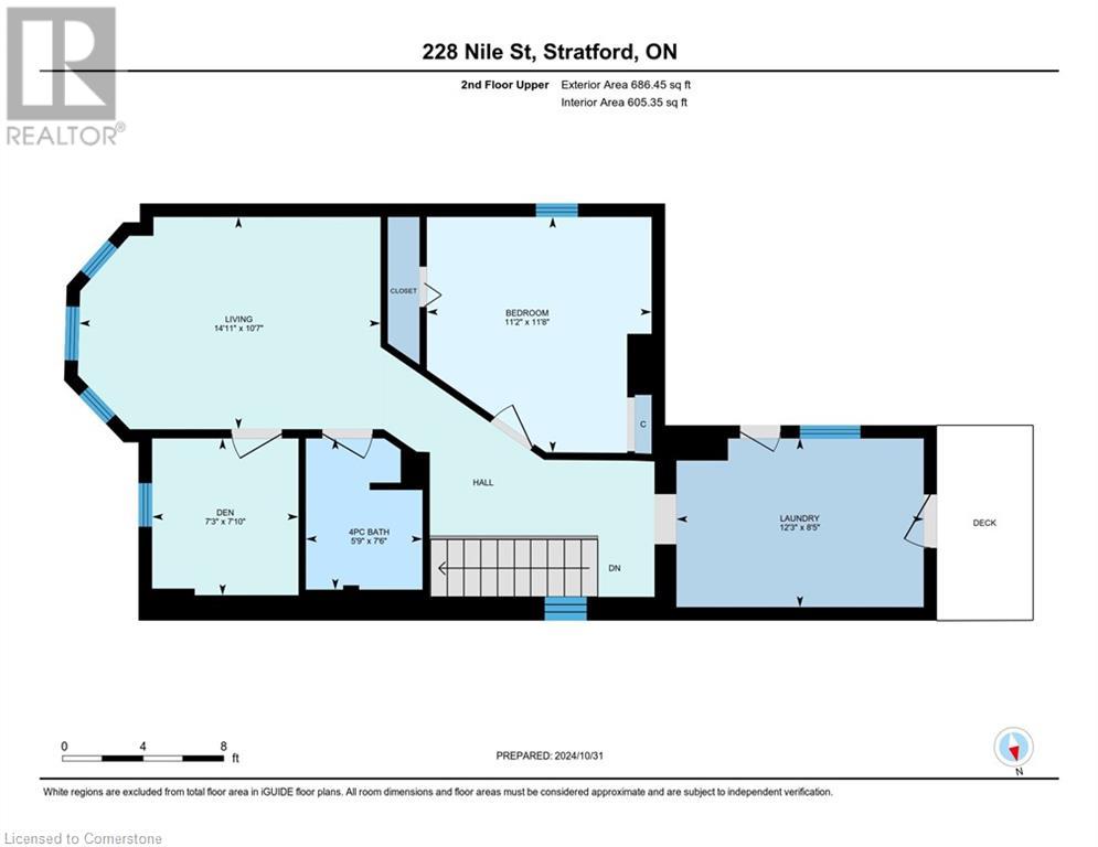 228 Nile Street, Stratford, Ontario  N5A 4E9 - Photo 46 - 40671611