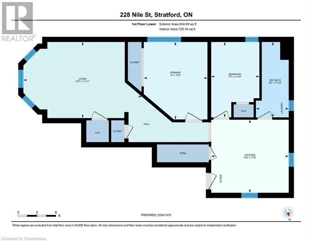 228 Nile Street, Stratford, Ontario  N5A 4E9 - Photo 47 - 40671799