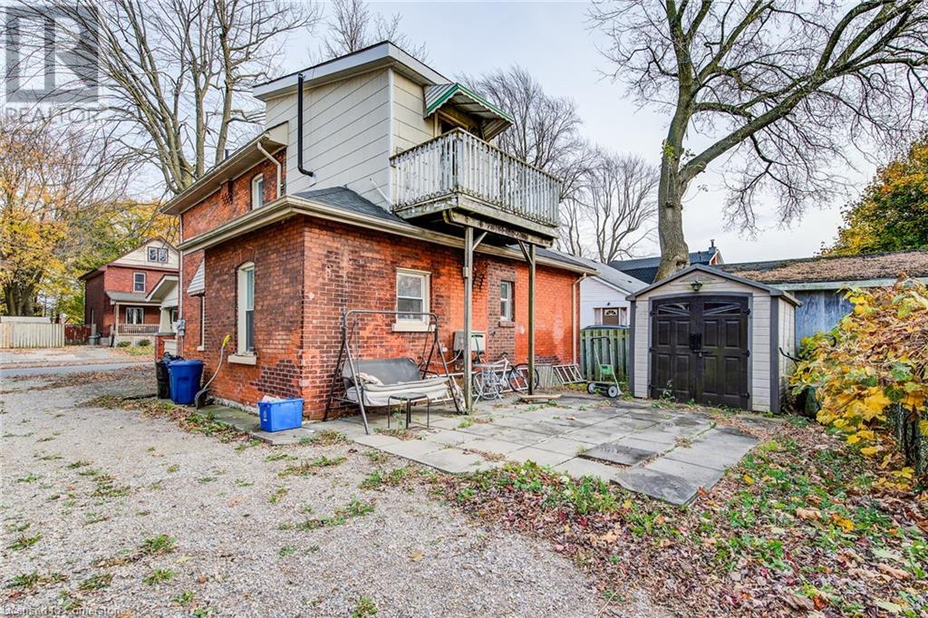 228 Nile Street, Stratford, Ontario  N5A 4E9 - Photo 41 - 40671799