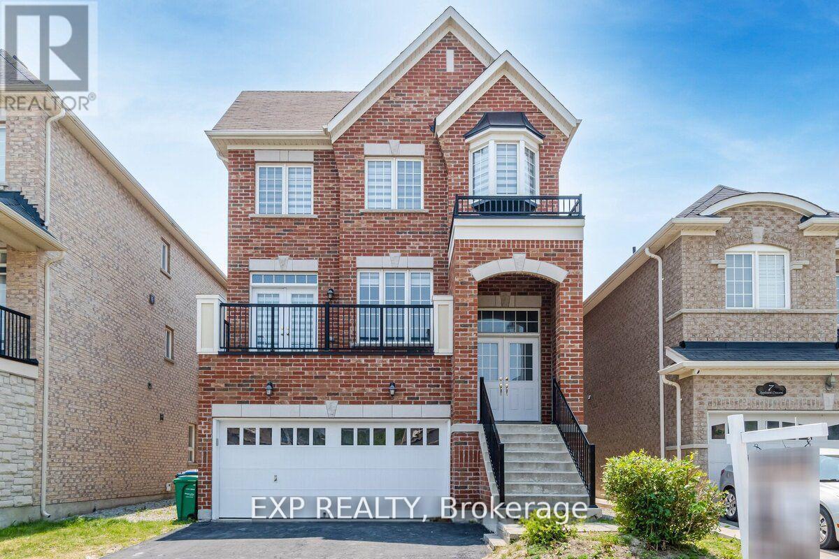 1 - 5 Appleaire Cres, Brampton, Ontario  L6R 0Y4 - Photo 1 - W11903540