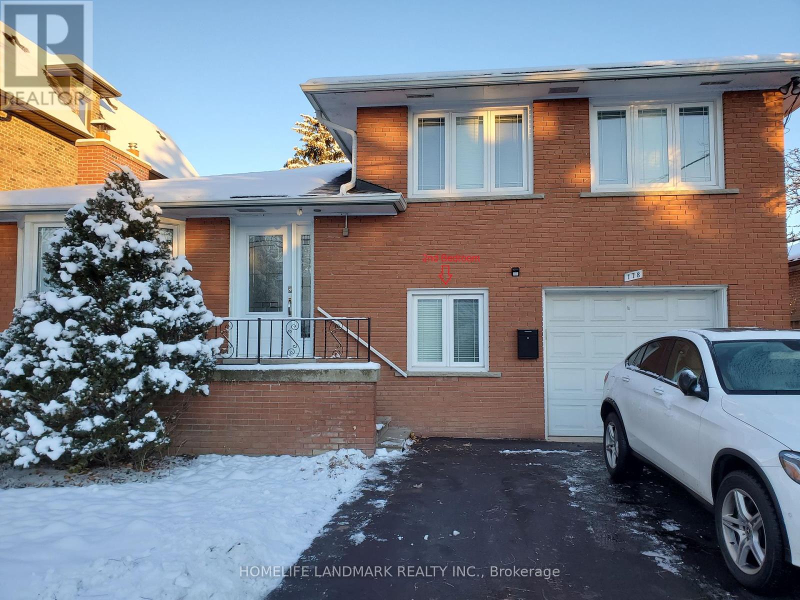 178 CONNAUGHT AVENUE, toronto (newtonbrook west), Ontario