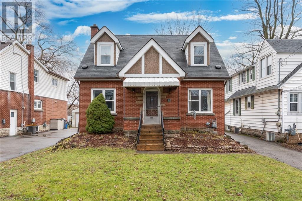 22 N Norfolk Street N, Hamilton, Ontario  L8S 3K1 - Photo 2 - 40686931