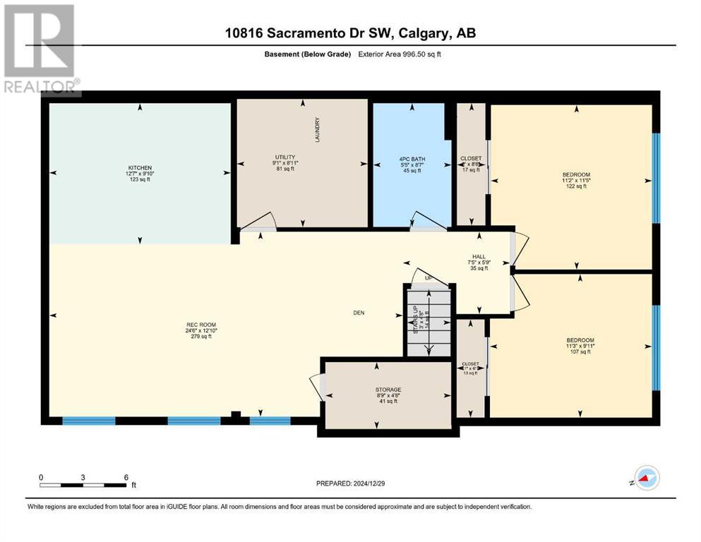 10816 Sacramento Drive Sw, Calgary, Alberta  T2W 0J2 - Photo 25 - A2184700