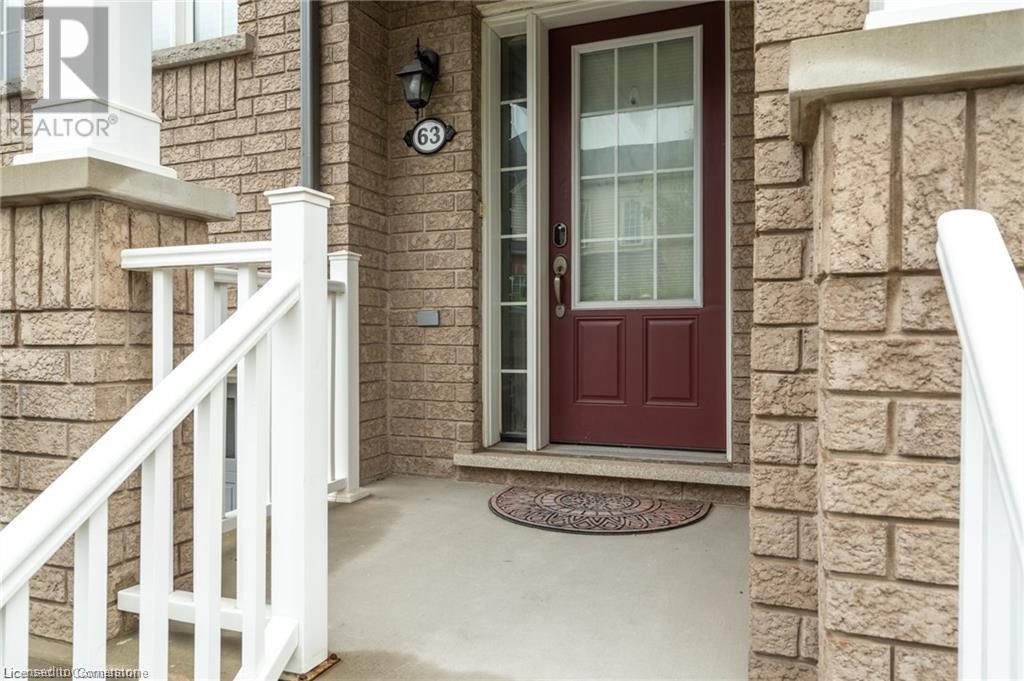 7 Sirente Drive Unit# 63Hamilton, Ontario  L9L 7H3 - Photo 3 - 40678792