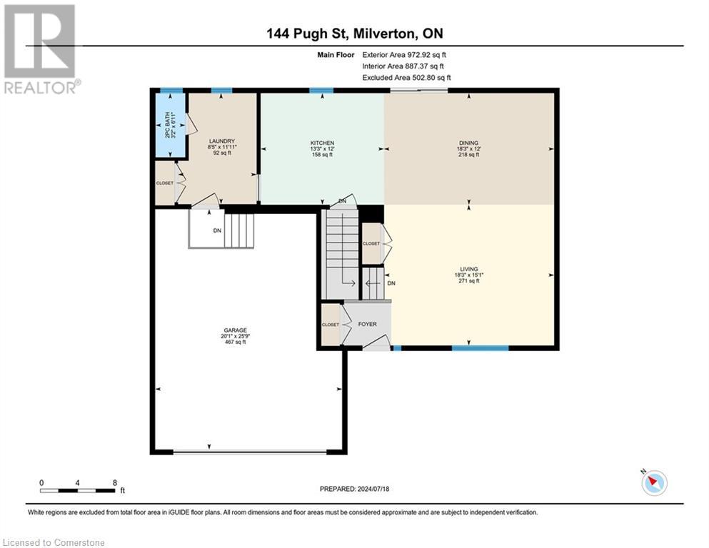 144 Pugh Street, Milverton, Ontario  N0K 1M0 - Photo 34 - 40686941