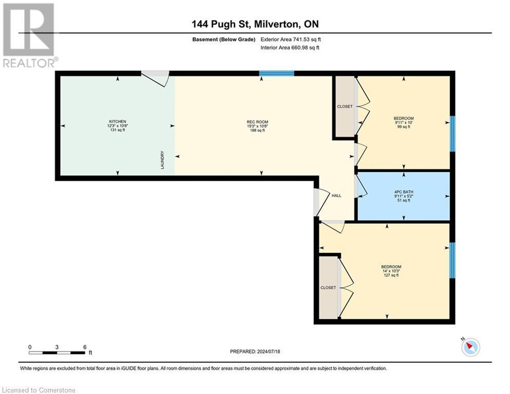 144 Pugh Street, Milverton, Ontario  N0K 1M0 - Photo 36 - 40686941