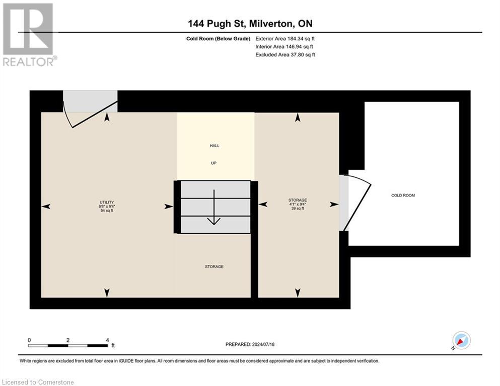 144 Pugh Street, Milverton, Ontario  N0K 1M0 - Photo 37 - 40686941