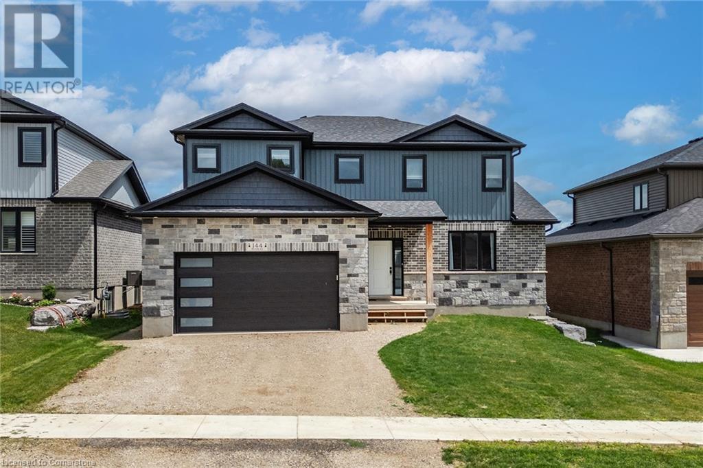 144 Pugh Street, Milverton, Ontario  N0K 1M0 - Photo 1 - 40686940