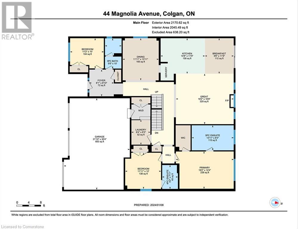 44 Magnolia Avenue, Colgan, Ontario  L0G 1W0 - Photo 43 - 40686722