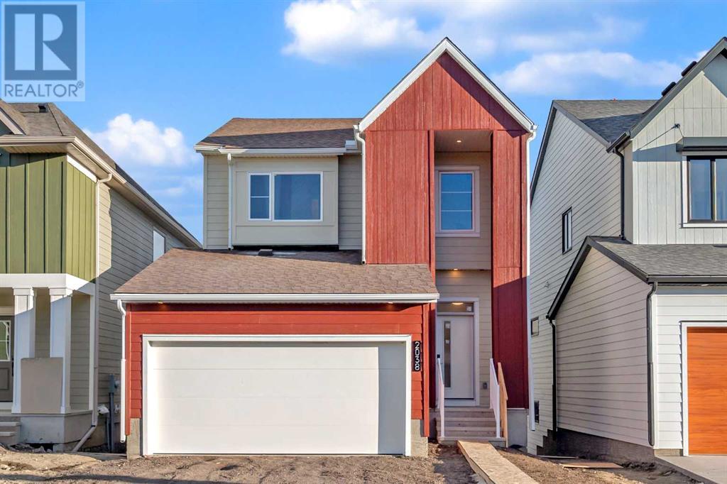 2038 Fowler Road SW, Airdrie, Alberta