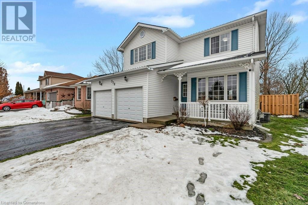 770 Kincaid Street, Listowel, Ontario  N4W 3T6 - Photo 1 - 40686717