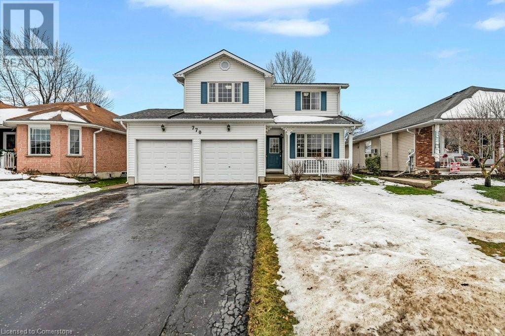 770 Kincaid Street, Listowel, Ontario  N4W 3T6 - Photo 2 - 40686717