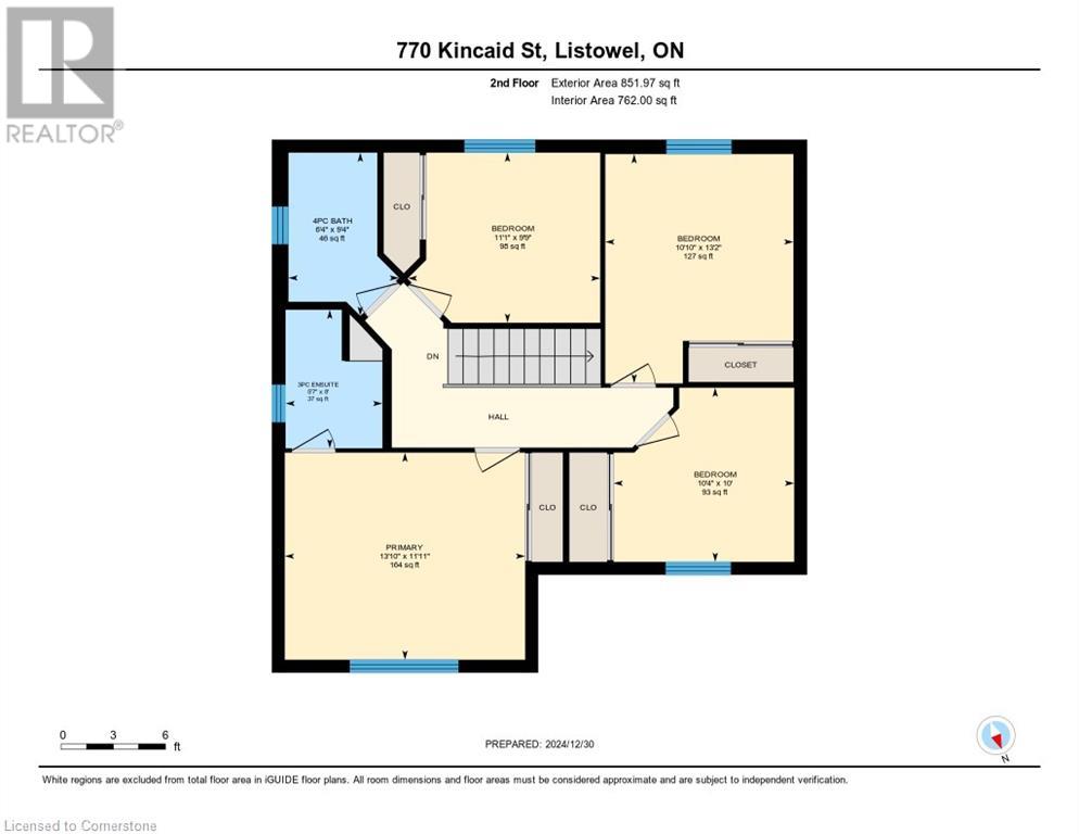 770 Kincaid Street, Listowel, Ontario  N4W 3T6 - Photo 31 - 40686717