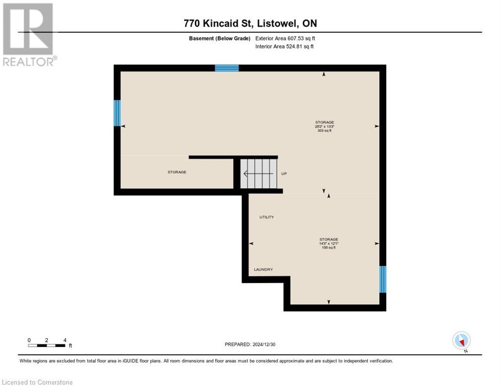 770 Kincaid Street, Listowel, Ontario  N4W 3T6 - Photo 32 - 40686717