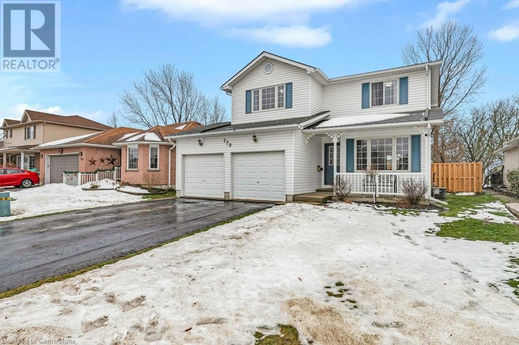 770 Kincaid Street, Listowel, Ontario  N4W 3T6 - Photo 4 - 40686717