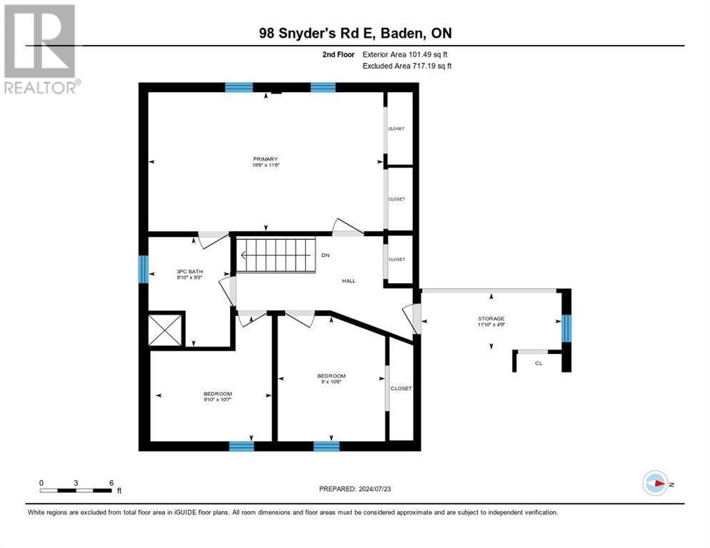 98 Snyder's Road E, Baden, Ontario  N3A 2V6 - Photo 41 - 40686647