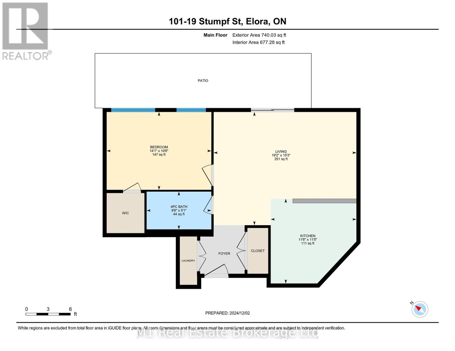 101 - 19 Stumpf Street, Centre Wellington, Ontario  N0B 1S0 - Photo 39 - X11903674