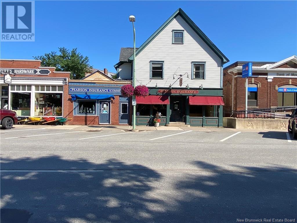 13-19 Broad Street, Sussex, New Brunswick