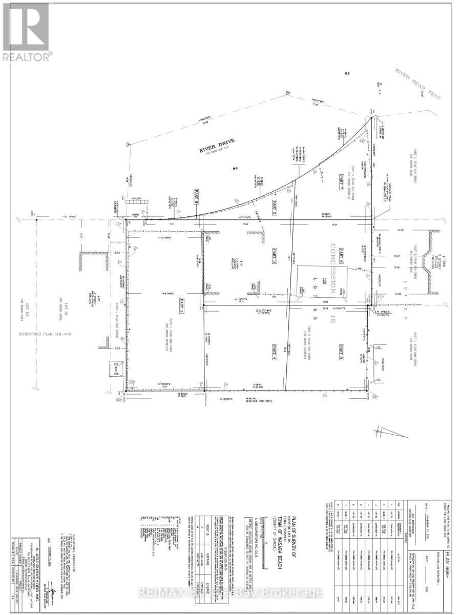 1 RIVERDALE DRIVE, Wasaga Beach, Ontario