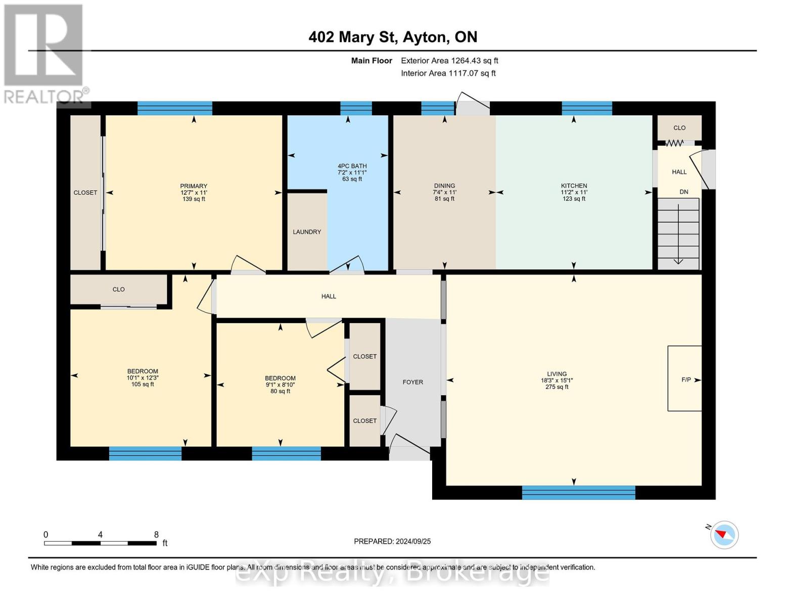 402 Mary Street, West Grey, Ontario  N0G 1C0 - Photo 25 - X11903687